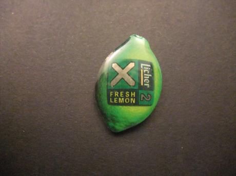 Licher x2 Fresh Lemon , Duits bier